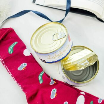 Tinned Socks - Labskaus (size 40 – 46, for men)