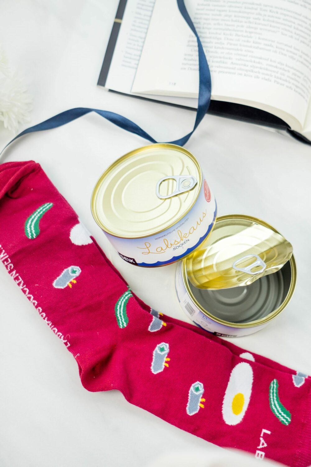 Tinned Socks - Labskaus (size 40 – 46, for men)