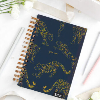 Happy Calendar school planner spiral binding 25/26 - you can