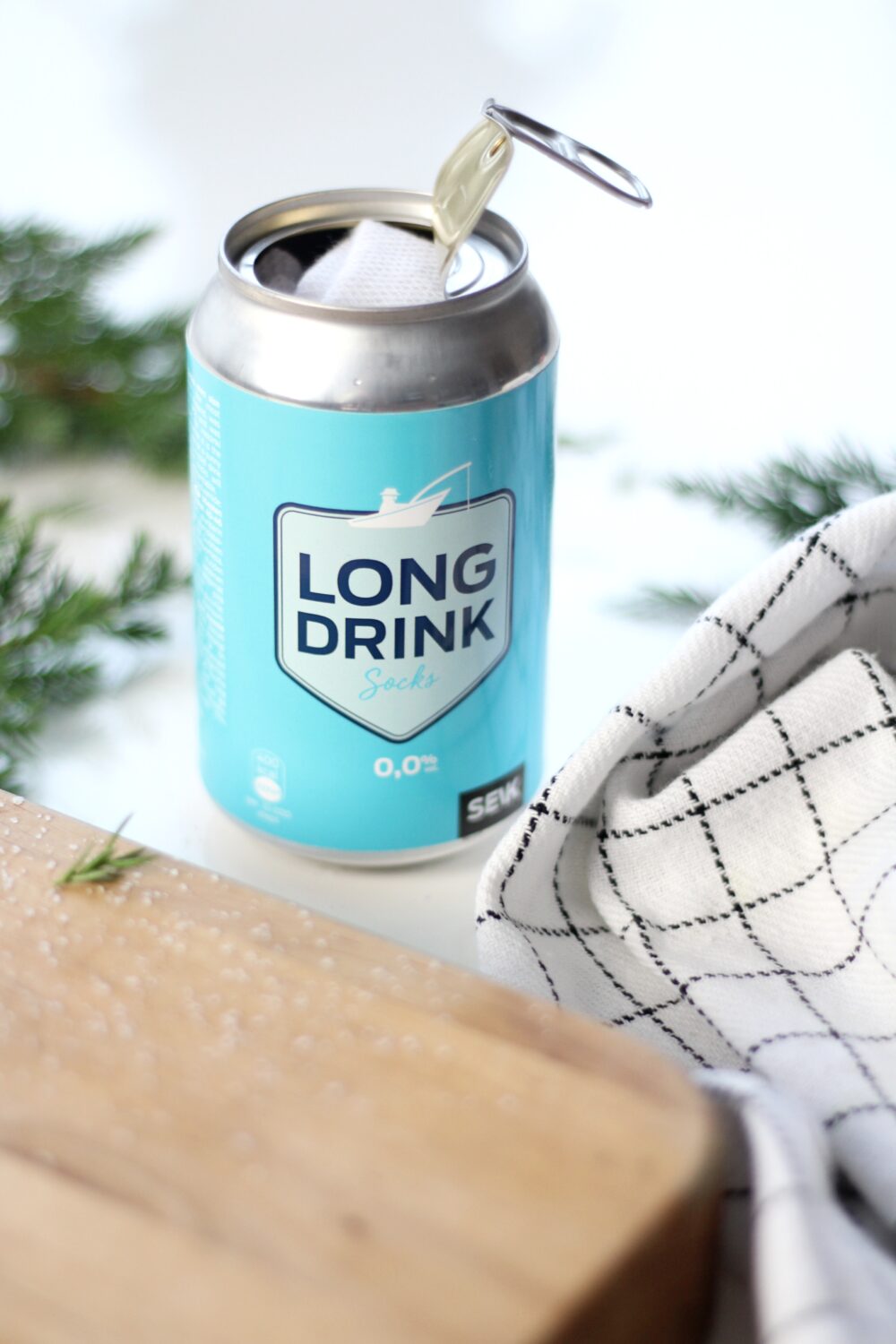 Long Drink Socks men size 40-46 - Image 7