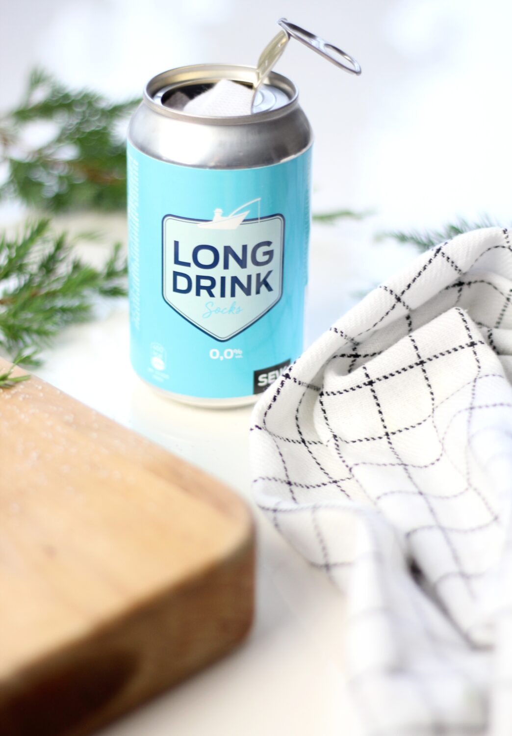 Long Drink Socks men size 40-46 - Image 5