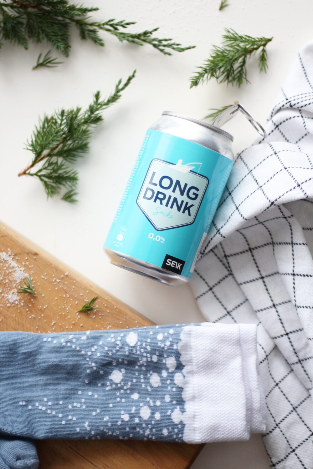 Long Drink Socks men size 40-46 - Image 4