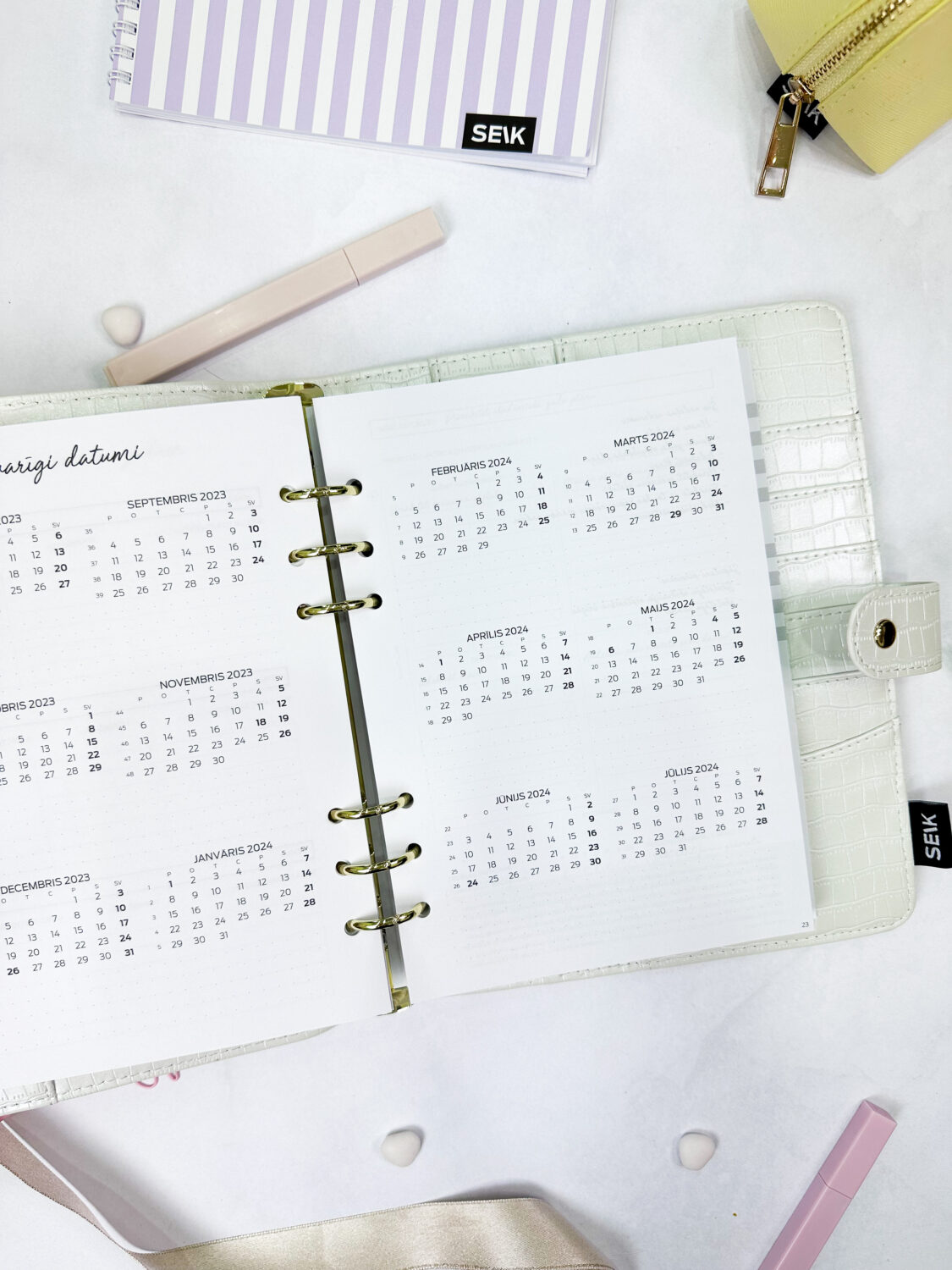 Calendar Printing