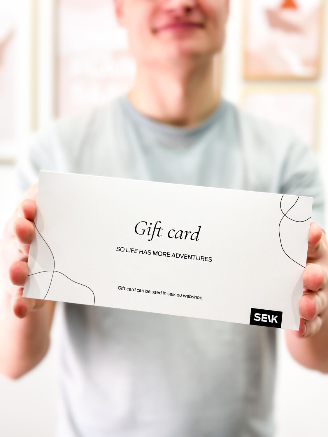 SEIK Gift Card
