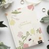 Agendă Happy Calendar 2026 (A5) – un an al înfloririi
