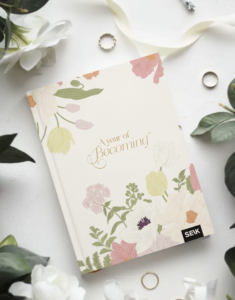 planner happy calendar 2026 (a5) - A year of blooming
