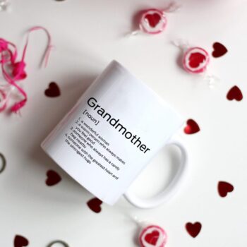 Design mug - grandmother
