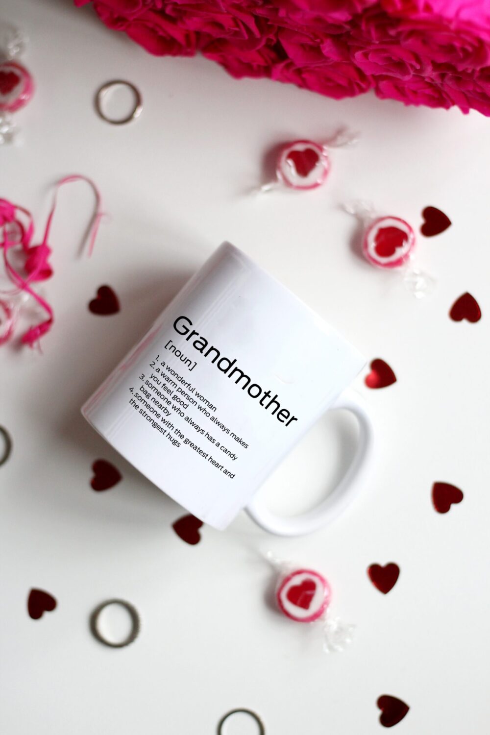 Design mug - grandmother